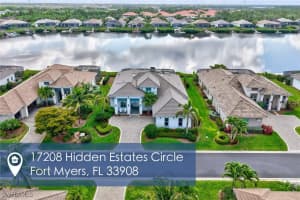 17208 Hidden Estates Cir, Fort Myers