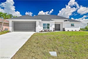 1535 40th Street, Cape Coral, FL 33909 Sold 08/22/25