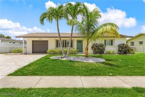 1720 Coral Terrace, North Fort Myers, FL 33903 Sold 08/26/25