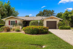 4527 Sierra Lane, Bonita Springs, FL 34134 Sold 07/17/25