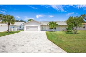 3903 18th Place, Cape Coral, FL 33904 Sold 06/30/25