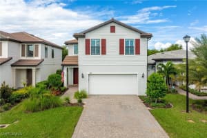 4768 Crested Eagle Lane, Fort Myers, FL 33966 Sold 06/16/25