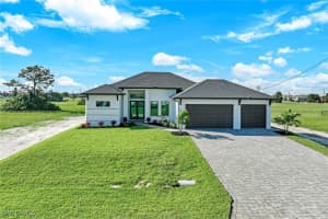 4126 Nw 39th St, Cape Coral