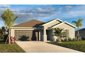 358 Pembroke Street, Lehigh Acres, FL 33974 Sold 08/05/25