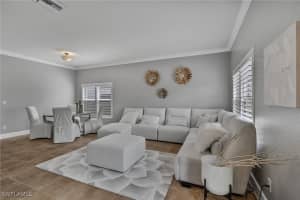 9670 Gladiolus Preserve Circle, Fort Myers, FL 33908 - MLS#225049371