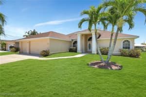 3317 5th Place, Cape Coral, FL 33914 Sold 09/09/25
