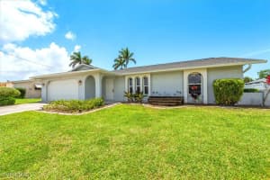 1316 29th Street, Cape Coral, FL 33904 Sold 08/20/25