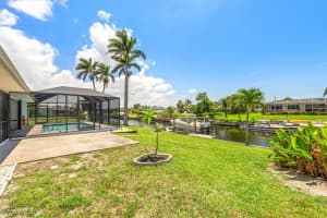 1316 29th Street, Cape Coral, FL 33904 Sold 08/20/25