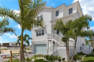 5583 Estero Boulevard, Fort Myers Beach, FL 33931 Sold 08/19/25