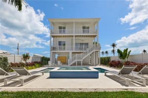 5583 Estero Boulevard, Fort Myers Beach, FL 33931 Sold 08/19/25