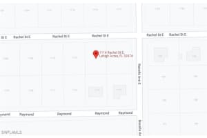 1114 Rachel Street, Lehigh Acres, FL 33974 - MLS#225049590