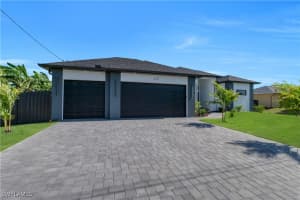 312 6th Terrace, Cape Coral, FL 33909 Sold 09/09/25