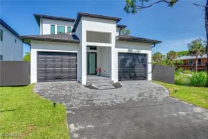 3384 Canal Street, Naples, FL 34112 - MLS#225049692