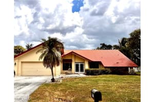 6560 Kestrel Circle, Fort Myers, FL 33966 Sold 07/31/25