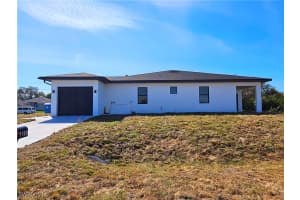 1100 Homer Avenue, Lehigh Acres, FL 33973 - MLS#225049710