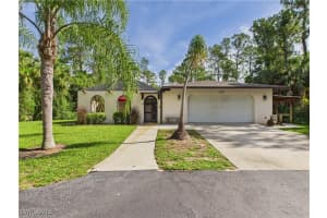 321 20th Avenue, Naples, FL 34120 Sold 07/29/25