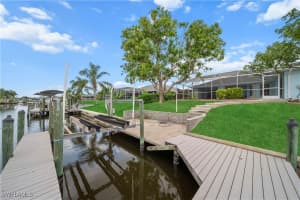 1314 15th Terrace, Cape Coral, FL 33990 - MLS#225049751