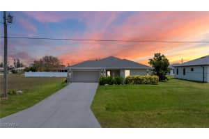 1929 18th Street, Cape Coral, FL 33993 Sold 07/22/25