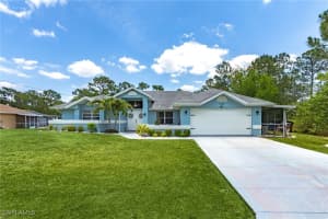 412 Columbus Avenue, Lehigh Acres, FL 33972 Sold 08/05/25