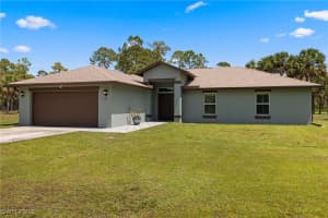 1187 16th Avenue, Naples, FL 34120 Sold 10/15/25