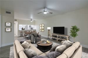 2566 Kings Lake Blvd 104, Naples