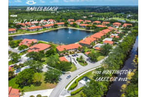 6900 Huntington Lakes Cir 102, Naples