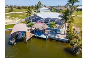 3821 23rd Street, Cape Coral, FL 33993 - MLS#225049908