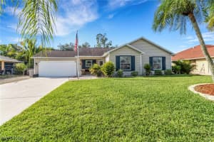 17223 Plantation Drive, Fort Myers, FL 33967 Sold 06/20/25