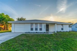3091 52nd Street, Naples, FL 34116 Sold 07/17/25