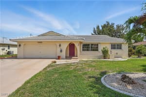 1303 33rd Terrace, Cape Coral, FL 33904 Sold 09/05/25