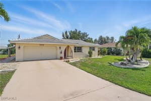 1303 33rd Terrace, Cape Coral, FL 33904 Sold 09/05/25