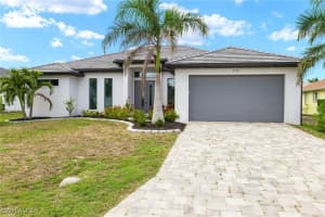 2110 52nd Terrace, Cape Coral, FL 33914 Sold 06/23/25