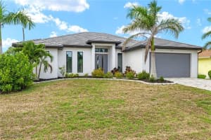 2110 52nd Terrace, Cape Coral, FL 33914 Sold 06/23/25