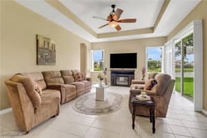 3032 Lake Manatee Court, Cape Coral, FL 33909 Sold 07/31/25