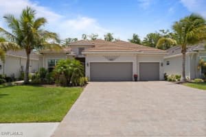 14661 Blue Bay Circle, Fort Myers, FL 33913 Sold 07/21/25