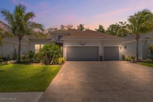 14661 Blue Bay Circle, Fort Myers, FL 33913 Sold 07/21/25