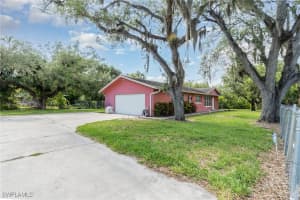 1400 Billie Street, Fort Myers, FL 33916 Sold 08/22/25