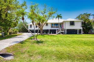 1589 Sand Castle Road, Sanibel, FL 33957 Sold 08/15/25