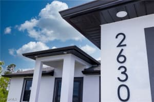 2630 Embers Pkwy W, Cape Coral, FL 33993 - MLS#225050313