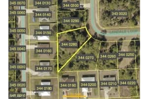 1825 Landale Loop, Lehigh Acres, FL 33972 - MLS#225050324
