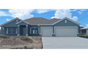 3922 40th Terrace, Cape Coral, FL 33993 - MLS#225050384