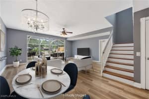5831 Cove Circle, Naples, FL 34119 Sold 08/19/25