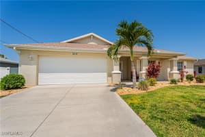 2608 25th Avenue, Cape Coral, FL 33993 Sold 08/29/25
