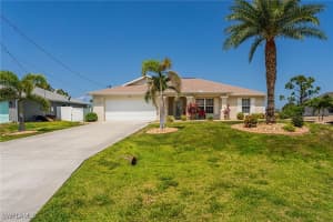 2608 25th Avenue, Cape Coral, FL 33993 Sold 08/29/25