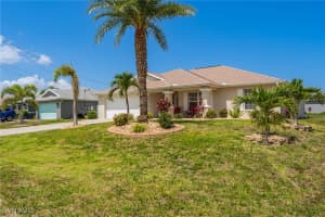 2608 25th Avenue, Cape Coral, FL 33993 Sold 08/29/25