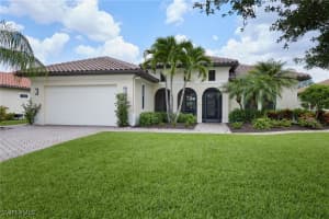10181 Belcrest Boulevard, Fort Myers, FL 33913 Sold 08/08/25