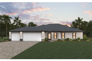 1853 Nw 15th St, Cape Coral