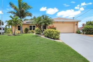 502 7th Avenue, Cape Coral, FL 33993 Sold 08/27/25