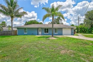 2256 Violet Drive, Fort Myers, FL 33905 - MLS#225050681
