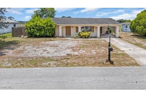 416 Rushmore Avenue, Lehigh Acres, FL 33936 Sold 07/22/25